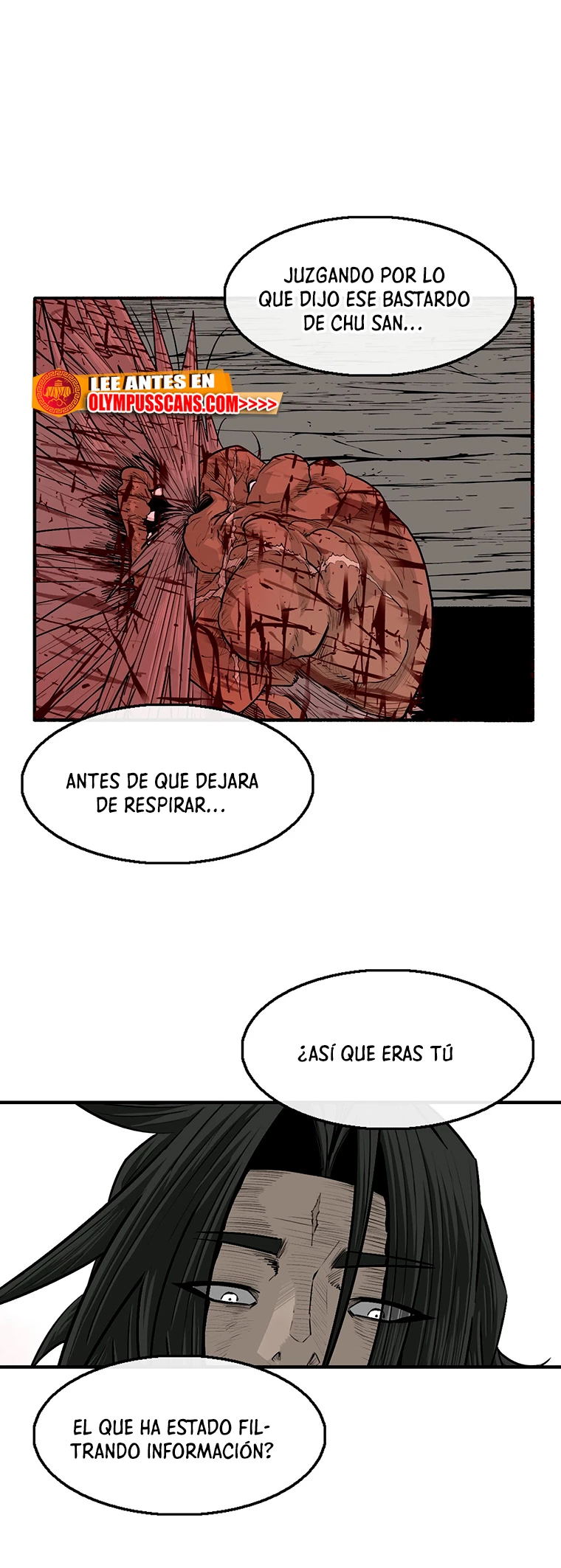 La Leyenda de la Hoja del Norte > Capitulo 158 > Page 51