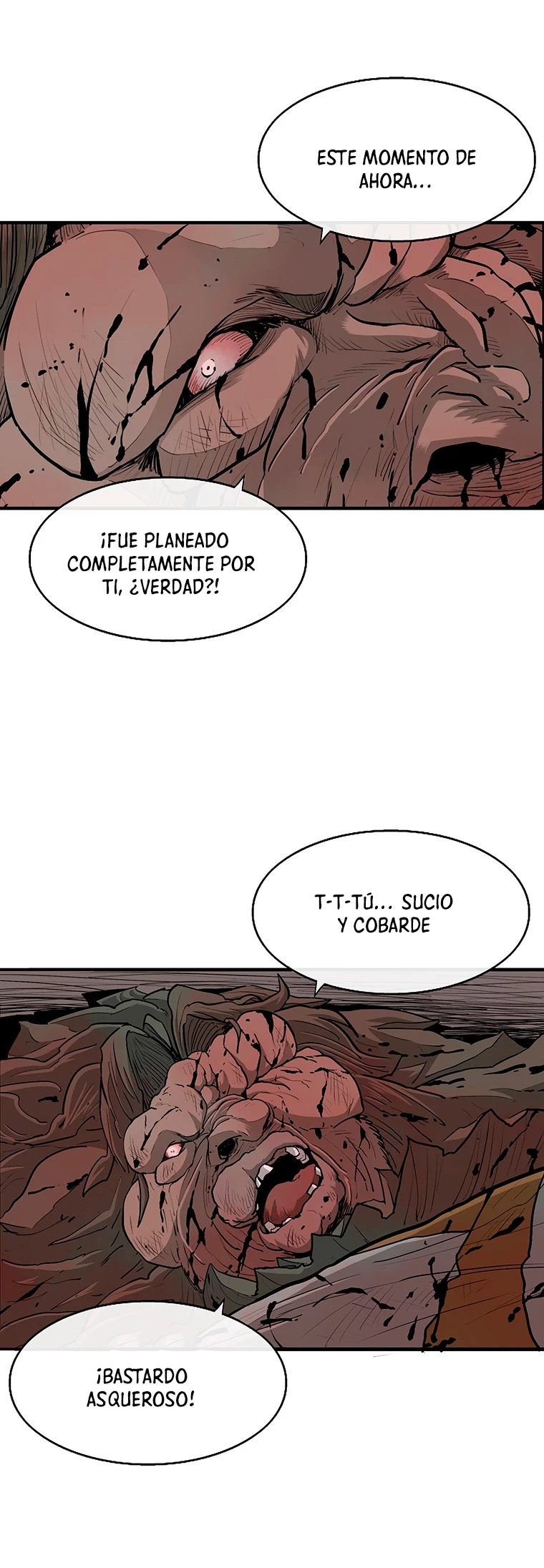 La Leyenda de la Hoja del Norte > Capitulo 158 > Page 61