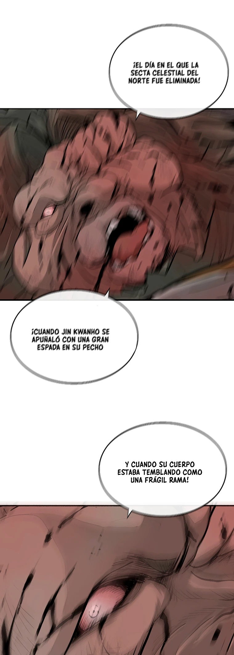 La Leyenda de la Hoja del Norte > Capitulo 158 > Page 81
