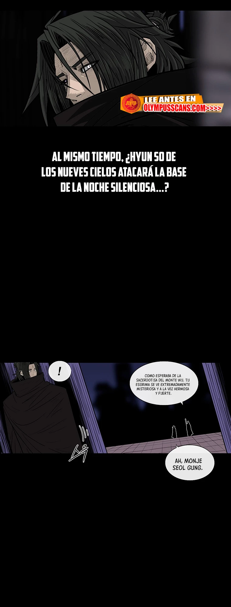 La Leyenda de la Hoja del Norte > Capitulo 158 > Page 331