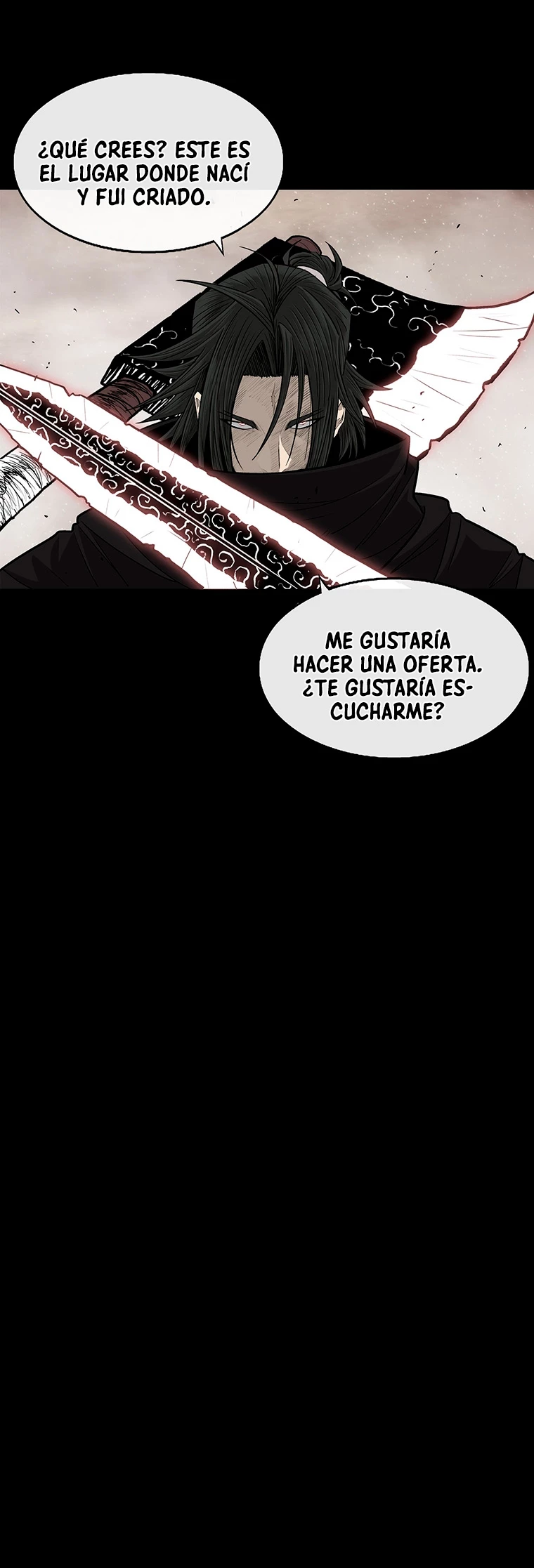 La Leyenda de la Hoja del Norte > Capitulo 158 > Page 441