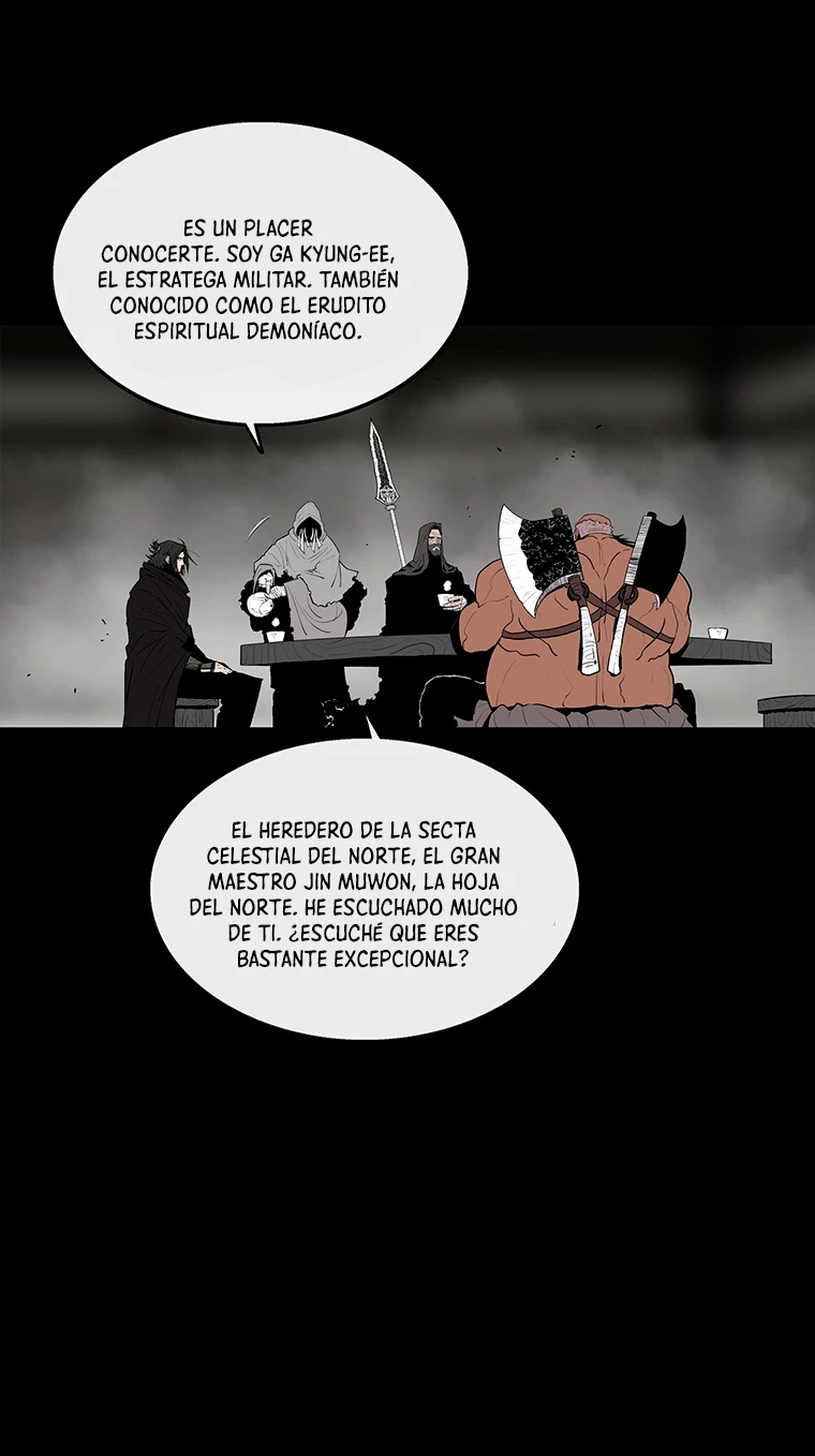 La Leyenda de la Hoja del Norte > Capitulo 158 > Page 461