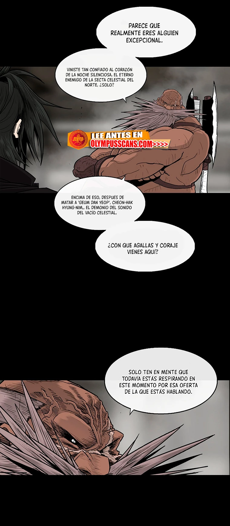 La Leyenda de la Hoja del Norte > Capitulo 158 > Page 471