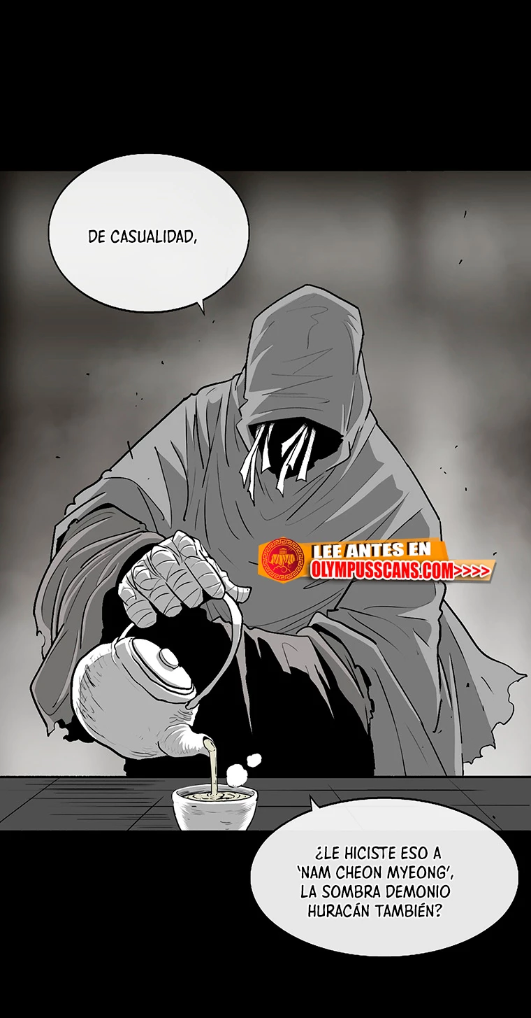 La Leyenda de la Hoja del Norte > Capitulo 158 > Page 491