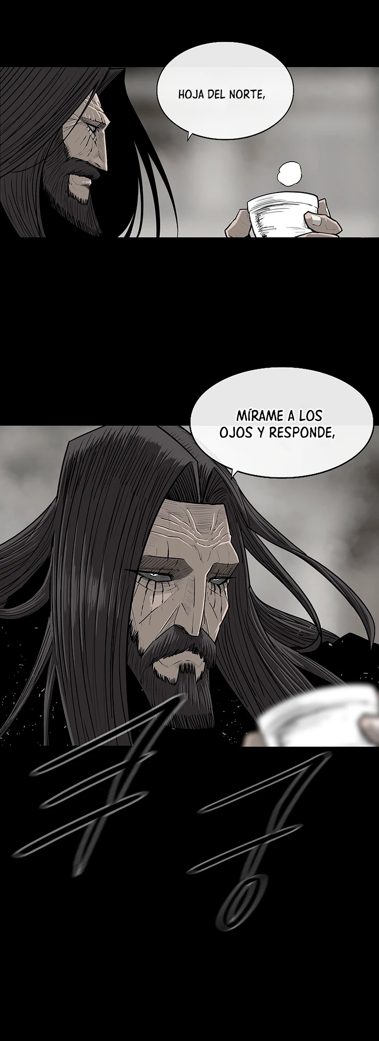 La Leyenda de la Hoja del Norte > Capitulo 158 > Page 521