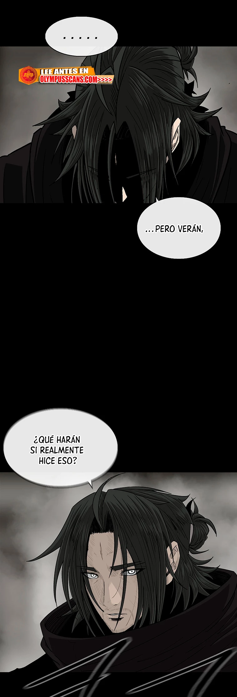 La Leyenda de la Hoja del Norte > Capitulo 158 > Page 531