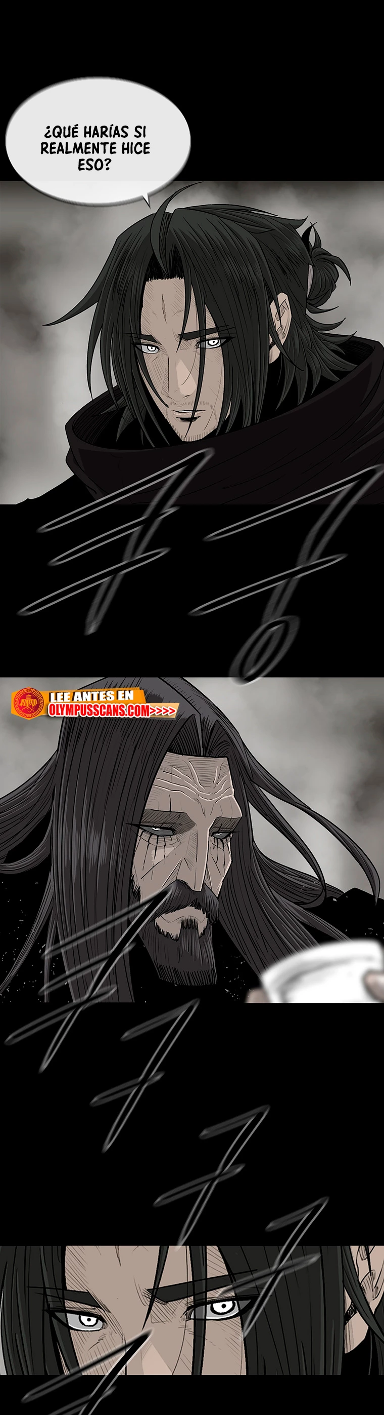 La Leyenda de la Hoja del Norte > Capitulo 159 > Page 11