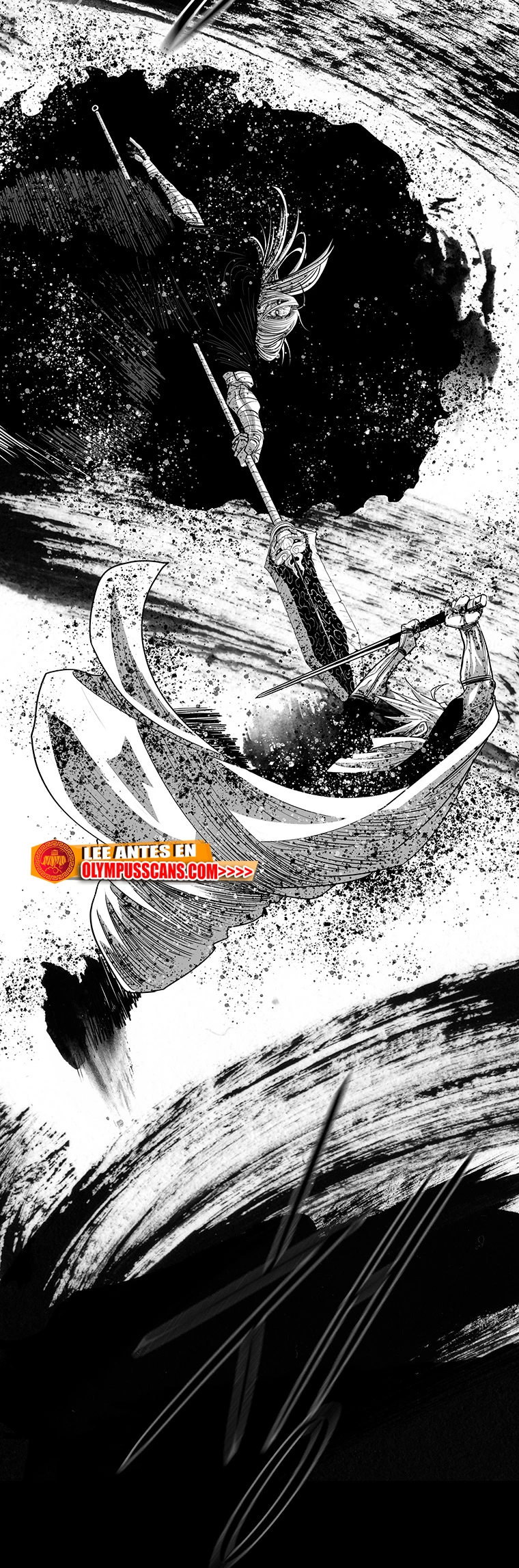 La Leyenda de la Hoja del Norte > Capitulo 159 > Page 71