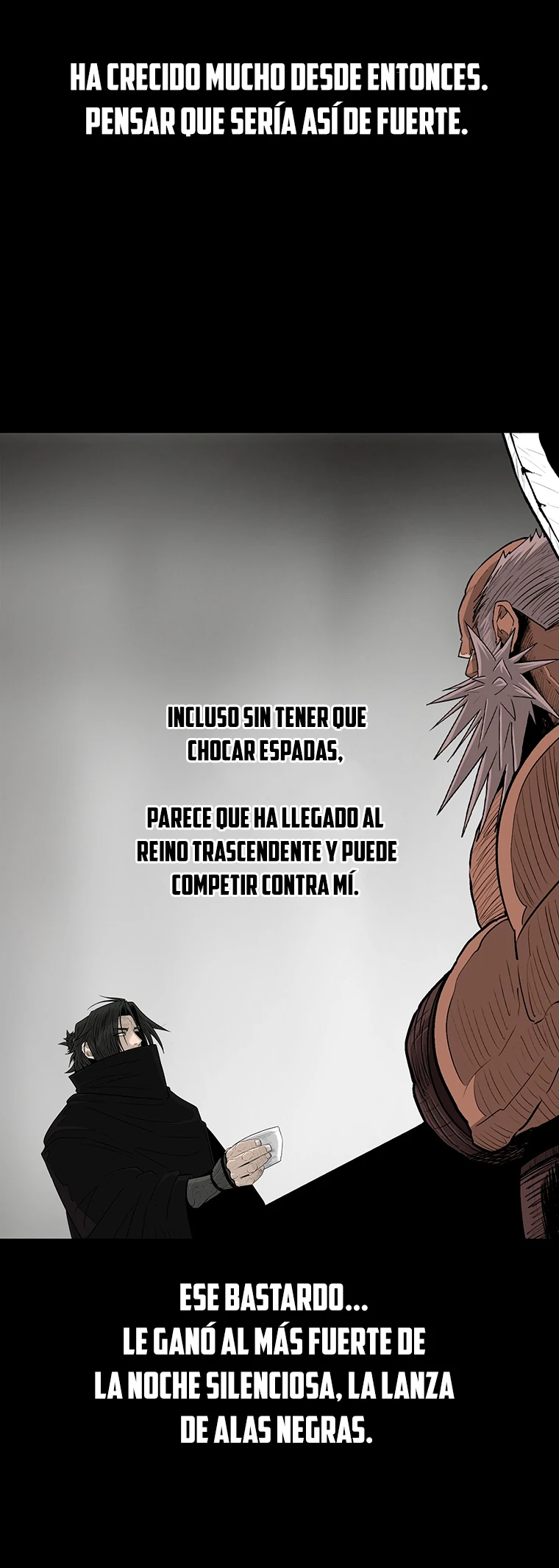 La Leyenda de la Hoja del Norte > Capitulo 159 > Page 171