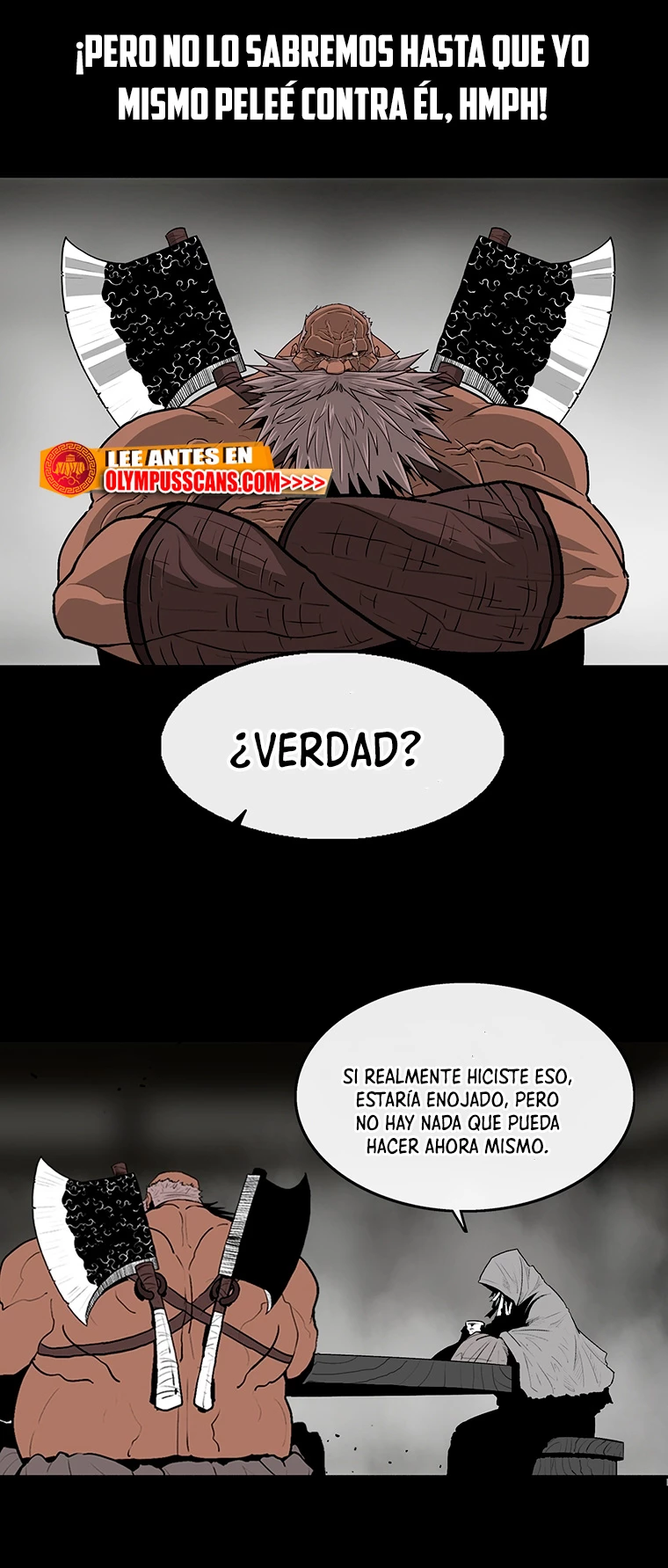 La Leyenda de la Hoja del Norte > Capitulo 159 > Page 191
