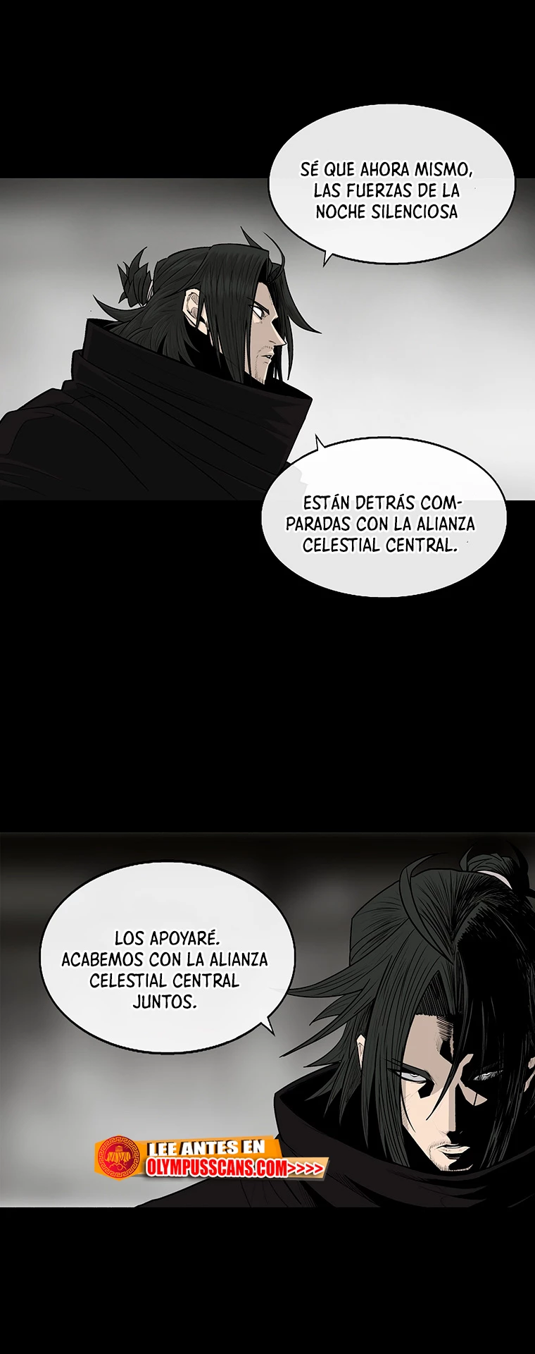 La Leyenda de la Hoja del Norte > Capitulo 159 > Page 221
