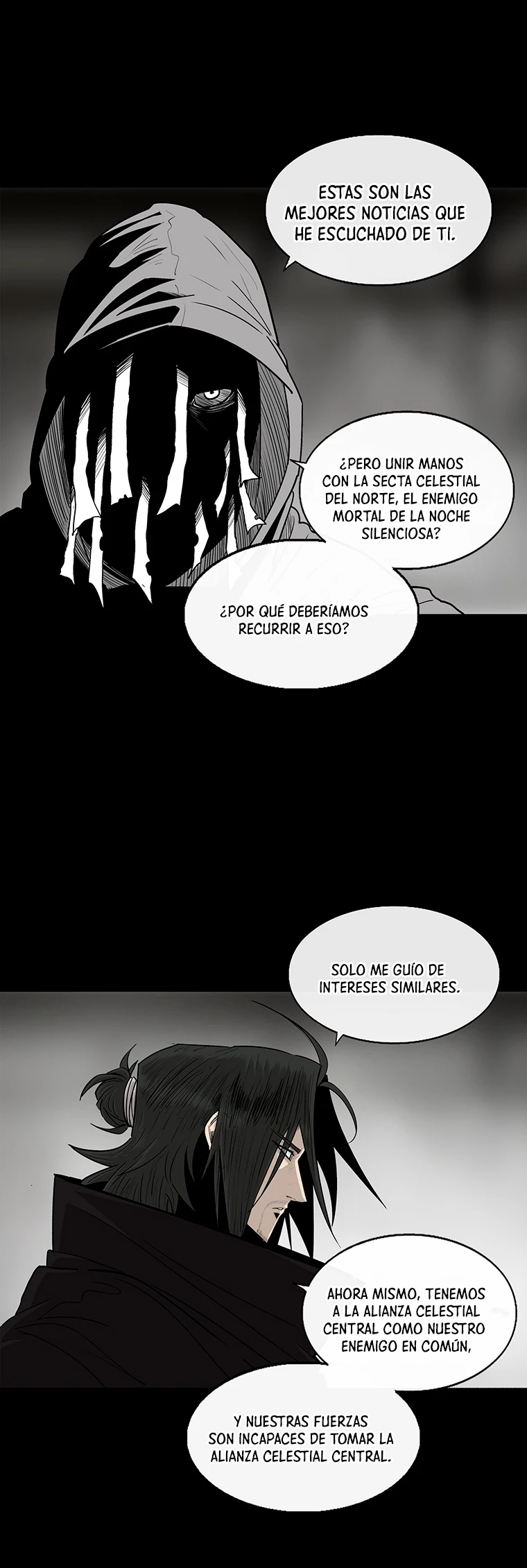 La Leyenda de la Hoja del Norte > Capitulo 159 > Page 231