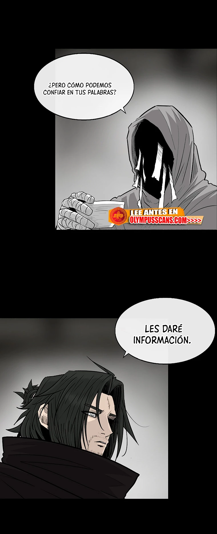 La Leyenda de la Hoja del Norte > Capitulo 159 > Page 241