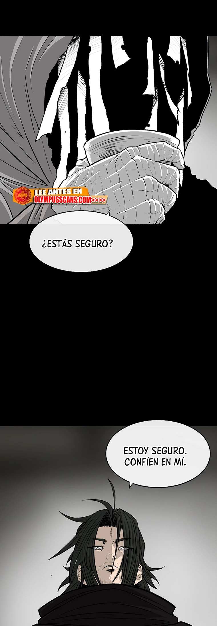 La Leyenda de la Hoja del Norte > Capitulo 159 > Page 261
