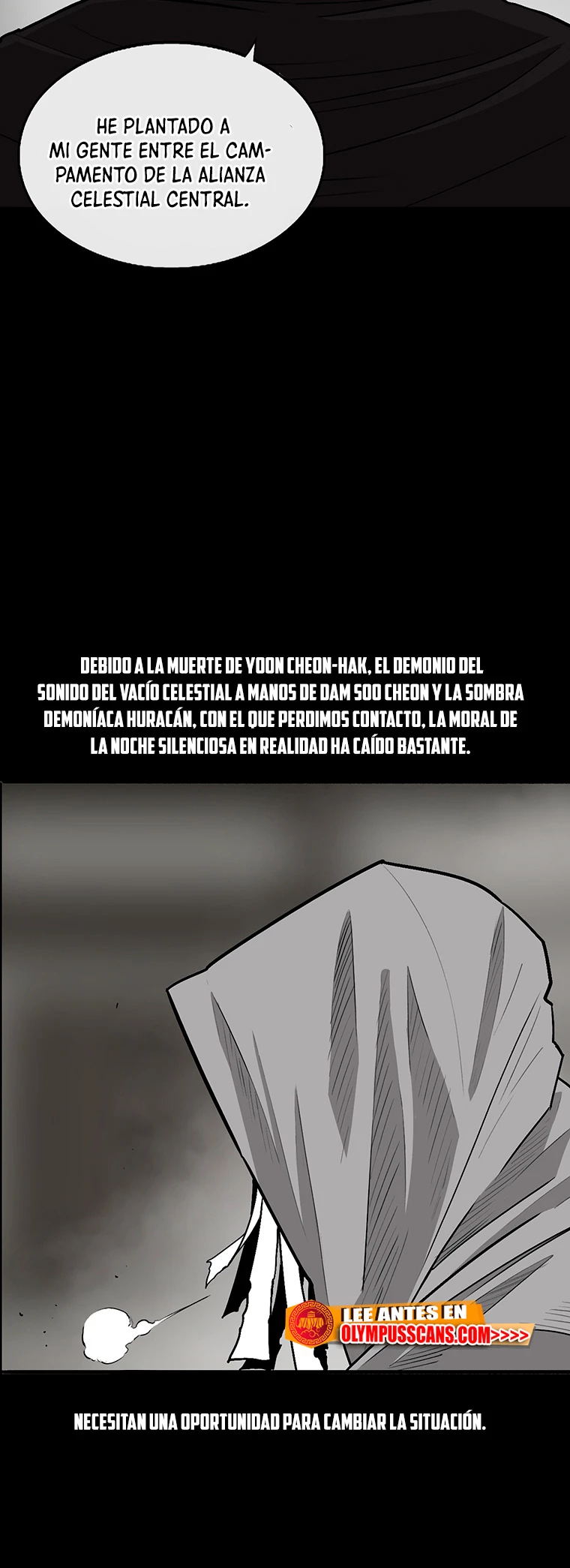 La Leyenda de la Hoja del Norte > Capitulo 159 > Page 271