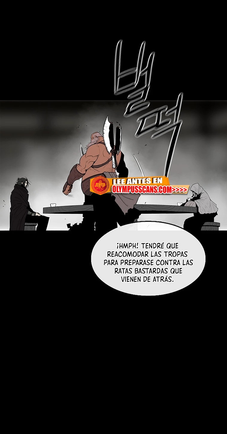 La Leyenda de la Hoja del Norte > Capitulo 159 > Page 291