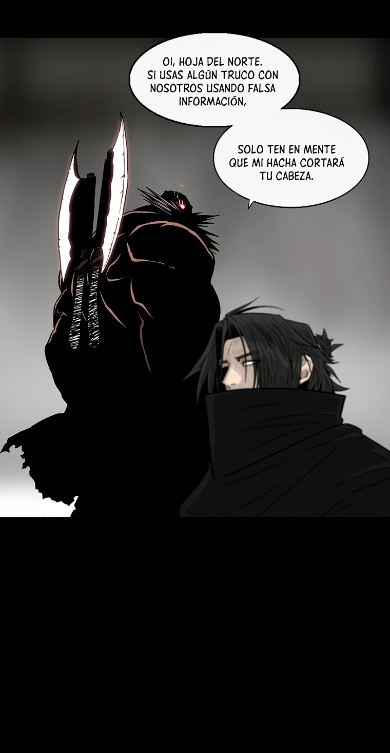 La Leyenda de la Hoja del Norte > Capitulo 159 > Page 301