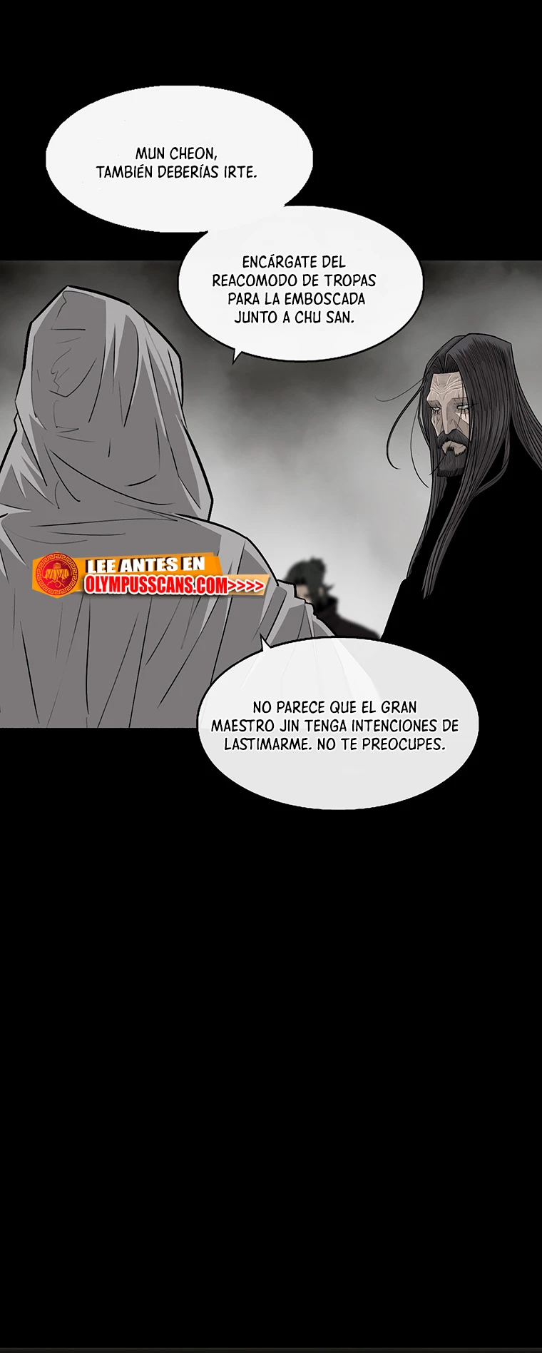 La Leyenda de la Hoja del Norte > Capitulo 159 > Page 311