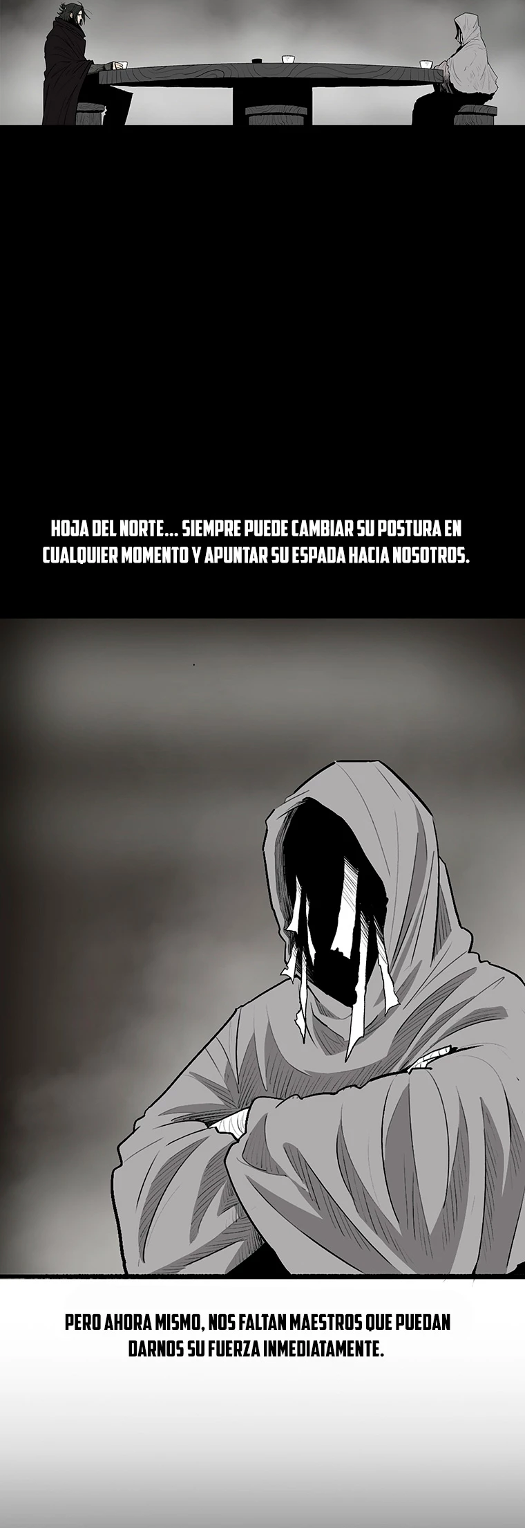 La Leyenda de la Hoja del Norte > Capitulo 159 > Page 341