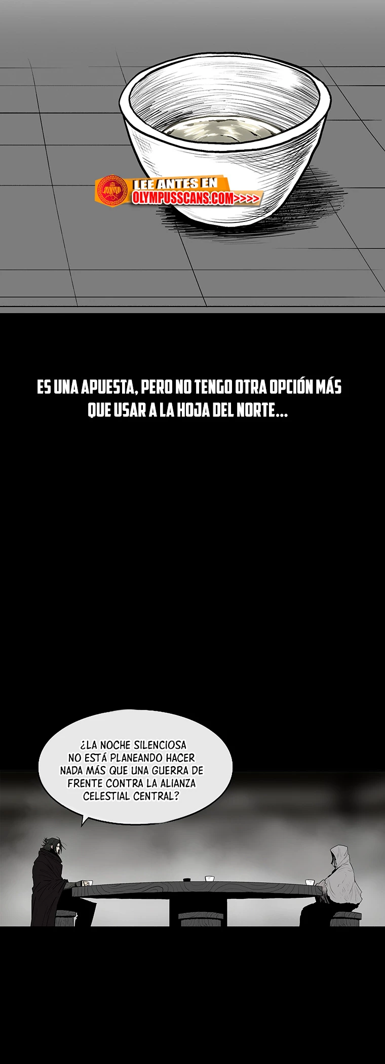 La Leyenda de la Hoja del Norte > Capitulo 159 > Page 351
