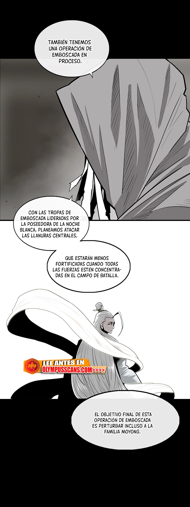 La Leyenda de la Hoja del Norte > Capitulo 159 > Page 361