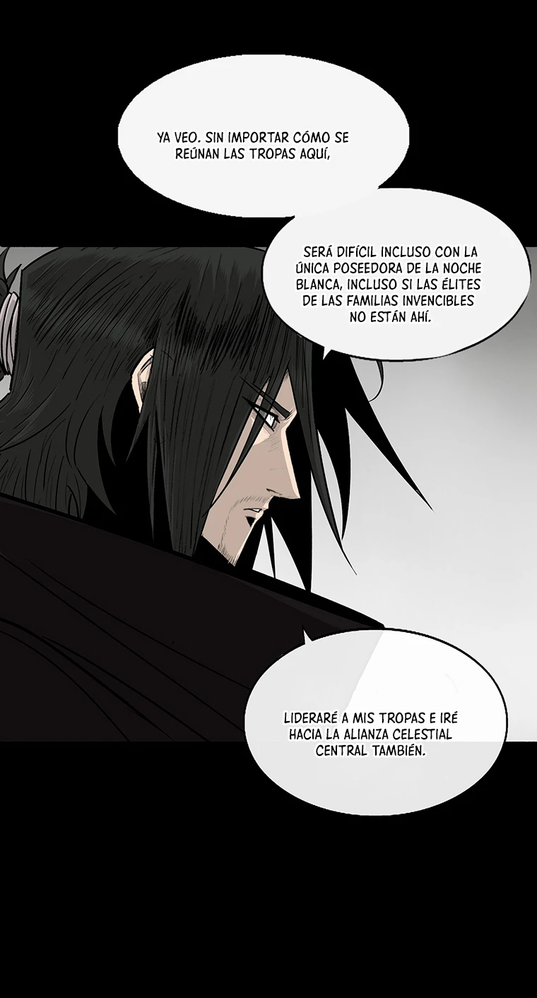 La Leyenda de la Hoja del Norte > Capitulo 159 > Page 381