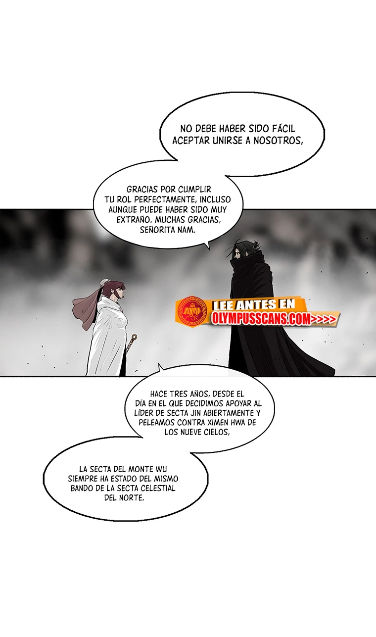 La Leyenda de la Hoja del Norte > Capitulo 159 > Page 491