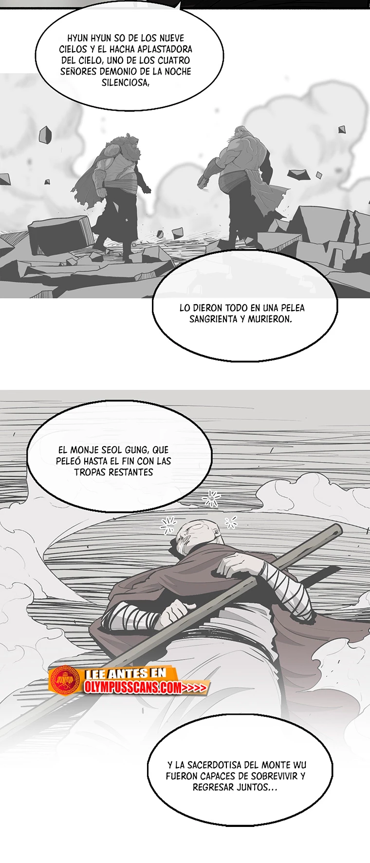 La Leyenda de la Hoja del Norte > Capitulo 159 > Page 511