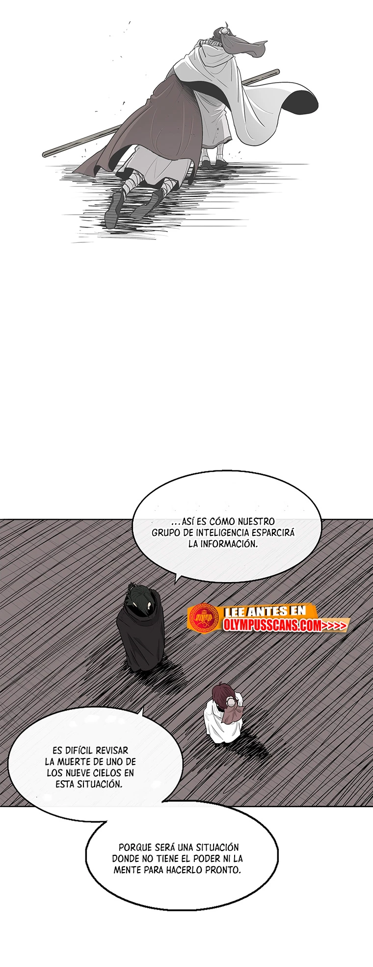 La Leyenda de la Hoja del Norte > Capitulo 159 > Page 521