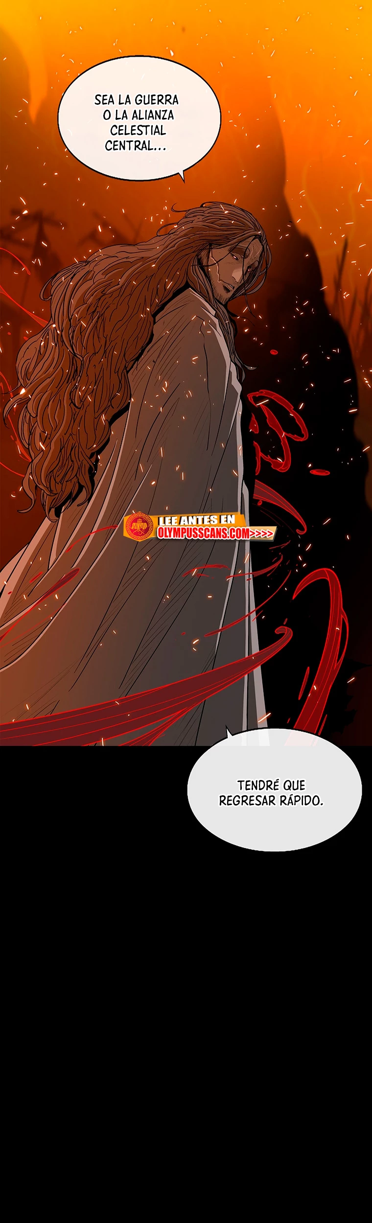 La Leyenda de la Hoja del Norte > Capitulo 160 > Page 71