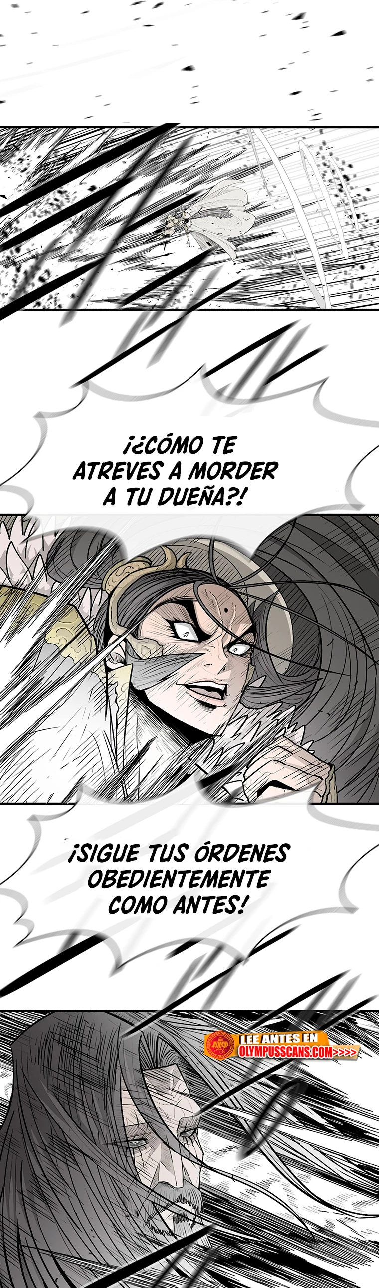 La Leyenda de la Hoja del Norte > Capitulo 160 > Page 101