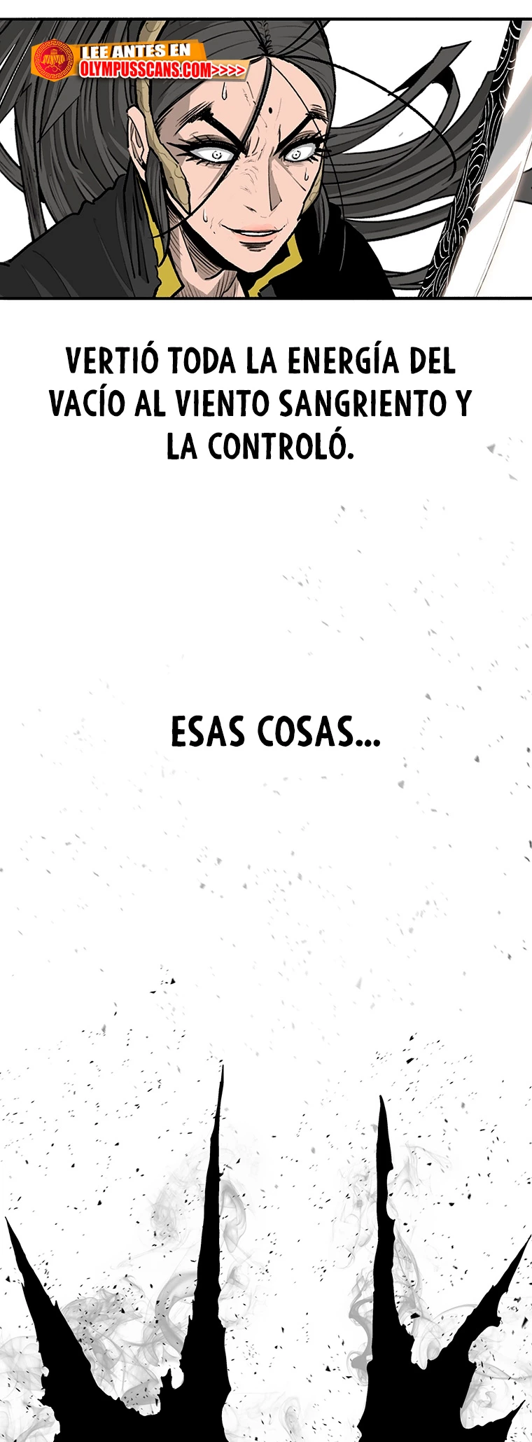 La Leyenda de la Hoja del Norte > Capitulo 160 > Page 411