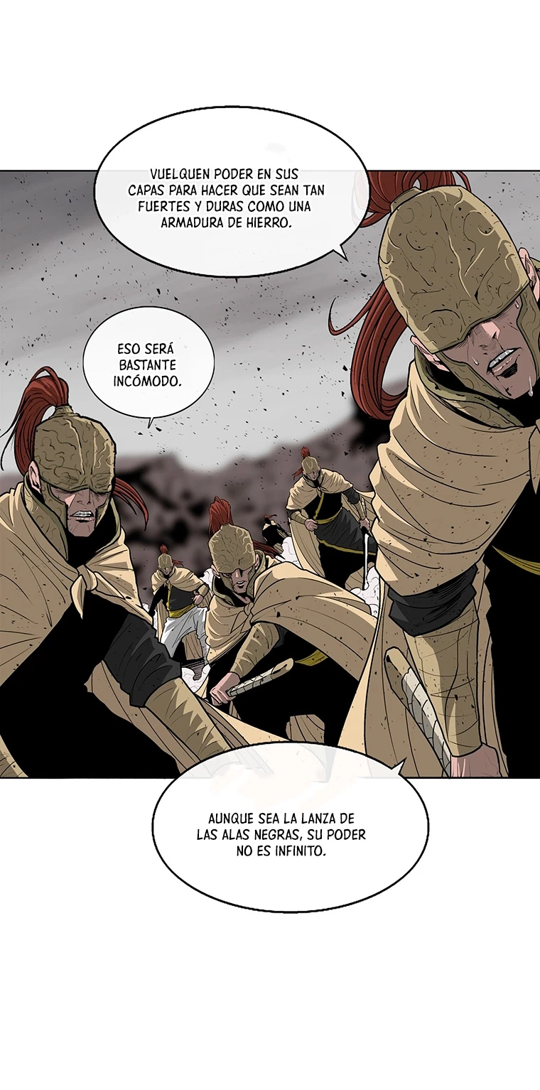 La Leyenda de la Hoja del Norte > Capitulo 161 > Page 61