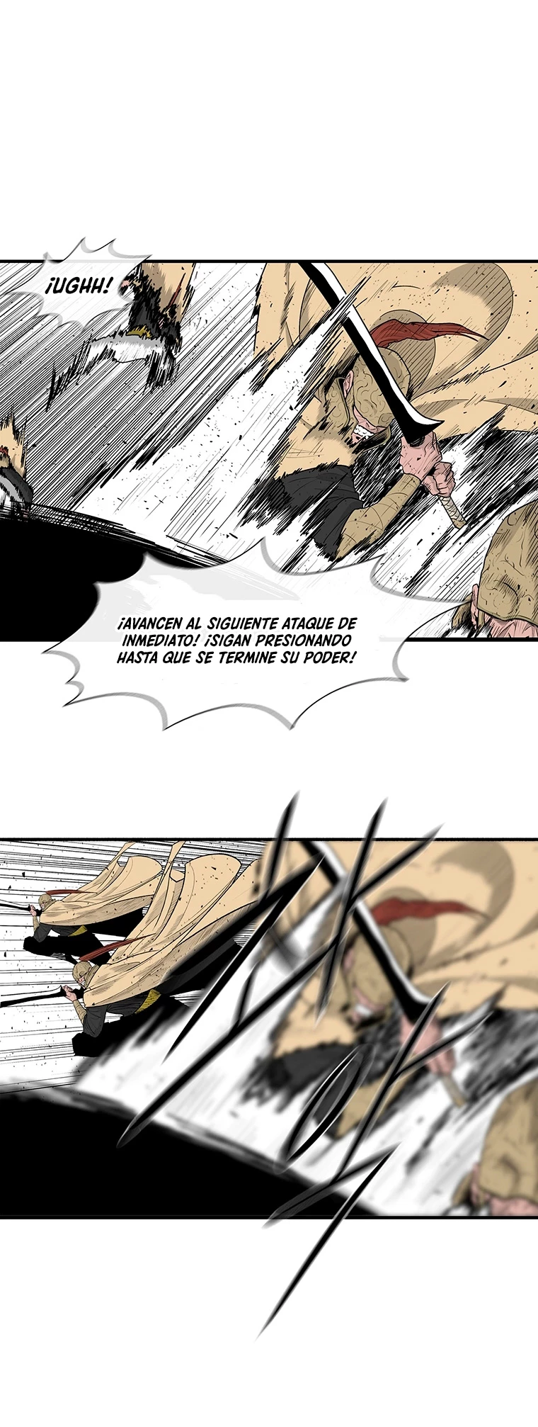 La Leyenda de la Hoja del Norte > Capitulo 161 > Page 101