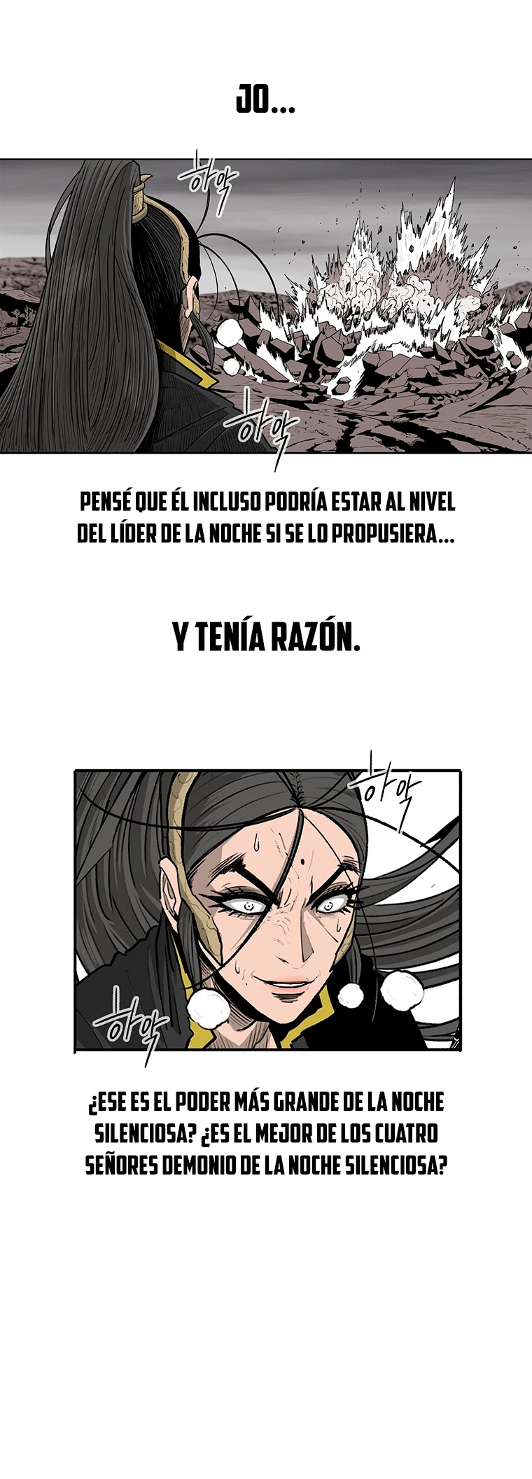 La Leyenda de la Hoja del Norte > Capitulo 161 > Page 211