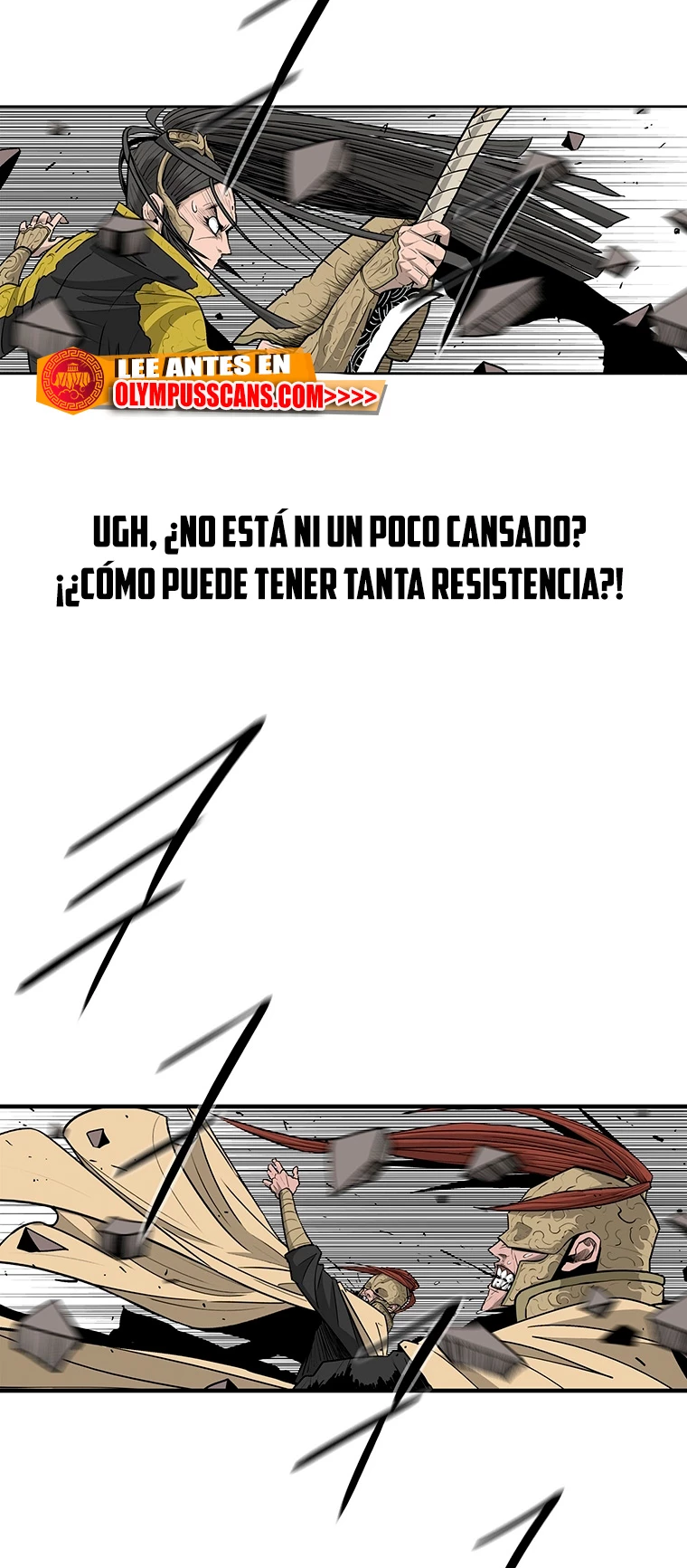 La Leyenda de la Hoja del Norte > Capitulo 161 > Page 291