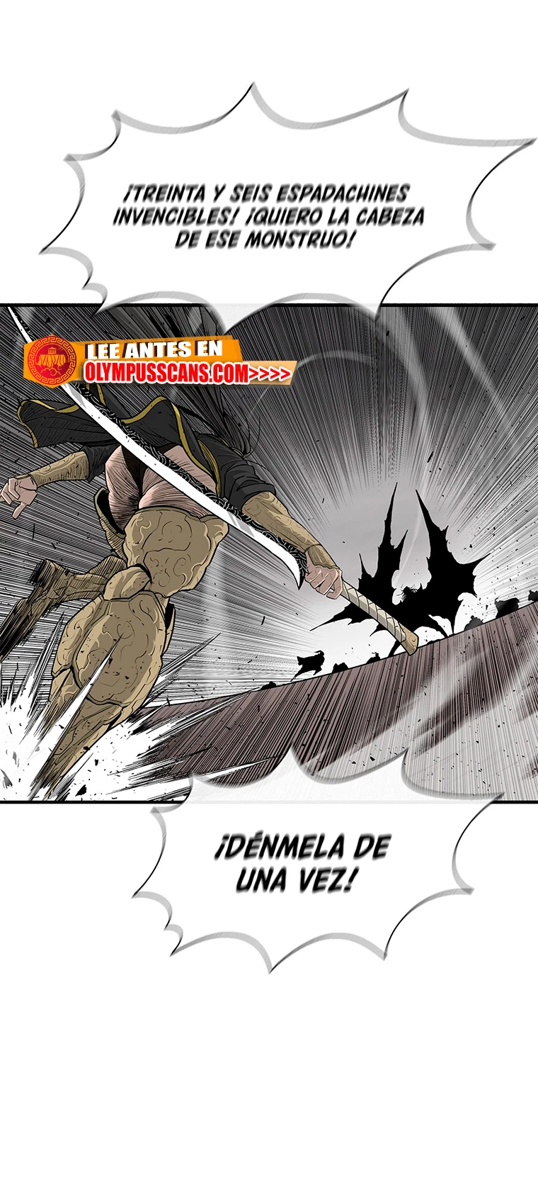 La Leyenda de la Hoja del Norte > Capitulo 161 > Page 331