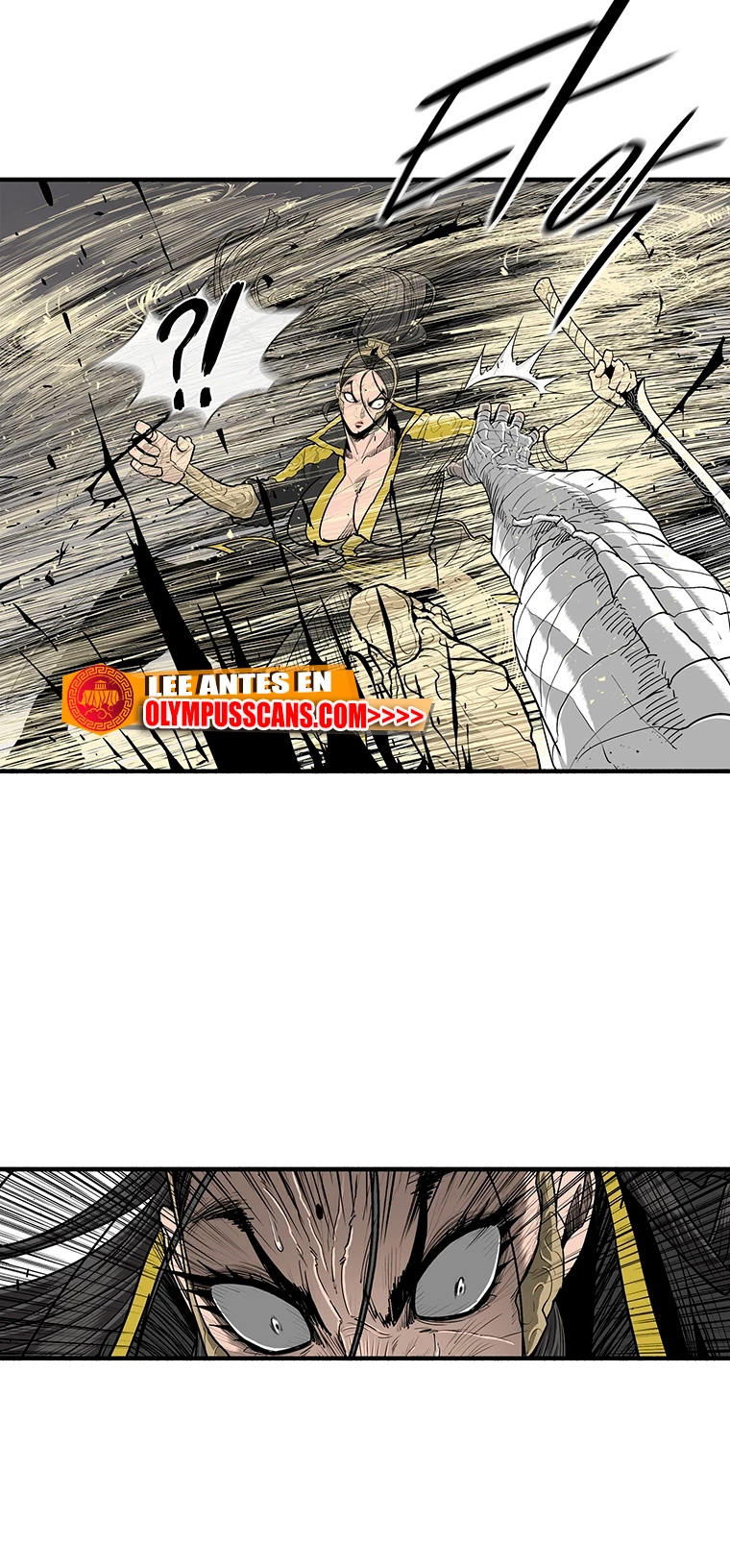 La Leyenda de la Hoja del Norte > Capitulo 161 > Page 411