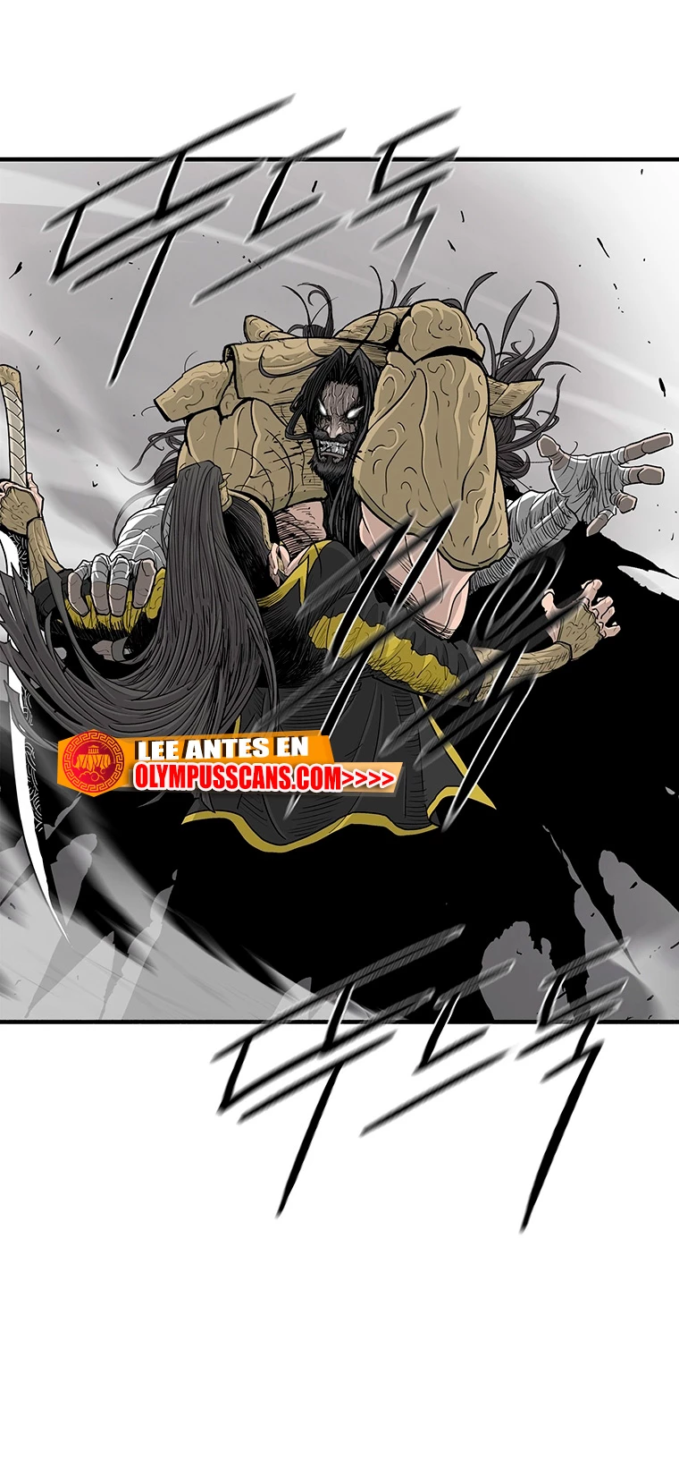 La Leyenda de la Hoja del Norte > Capitulo 161 > Page 451