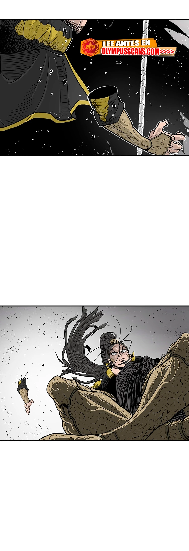 La Leyenda de la Hoja del Norte > Capitulo 161 > Page 501