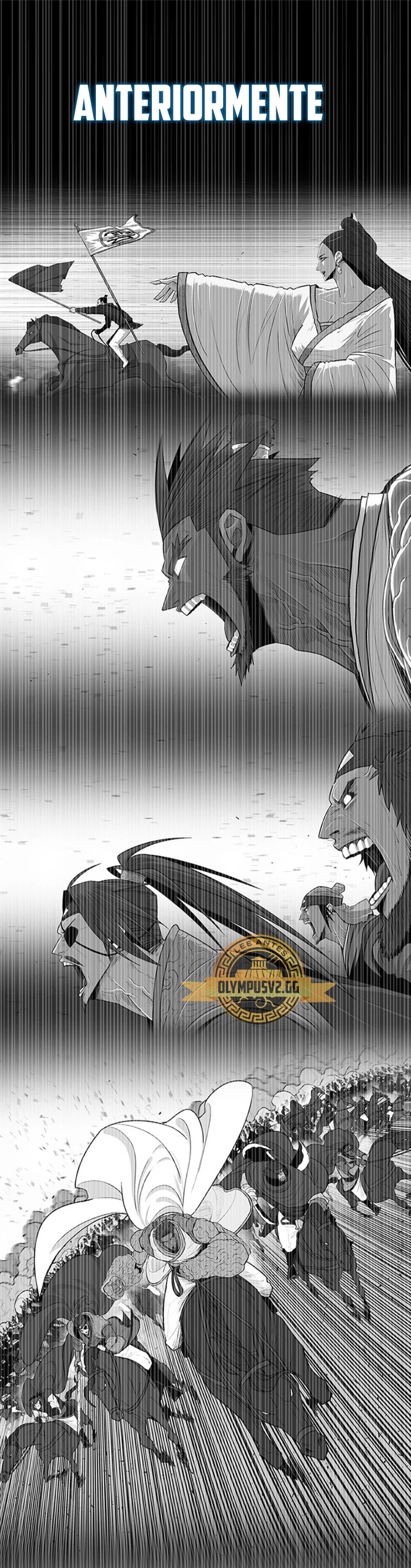 La Leyenda de la Hoja del Norte > Capitulo 162 > Page 11
