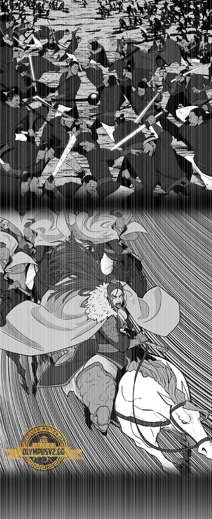 La Leyenda de la Hoja del Norte > Capitulo 162 > Page 31