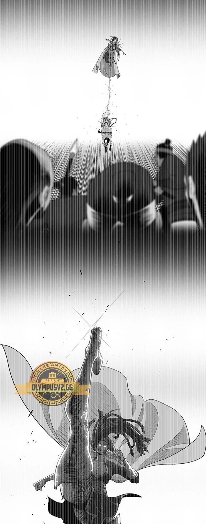 La Leyenda de la Hoja del Norte > Capitulo 162 > Page 41