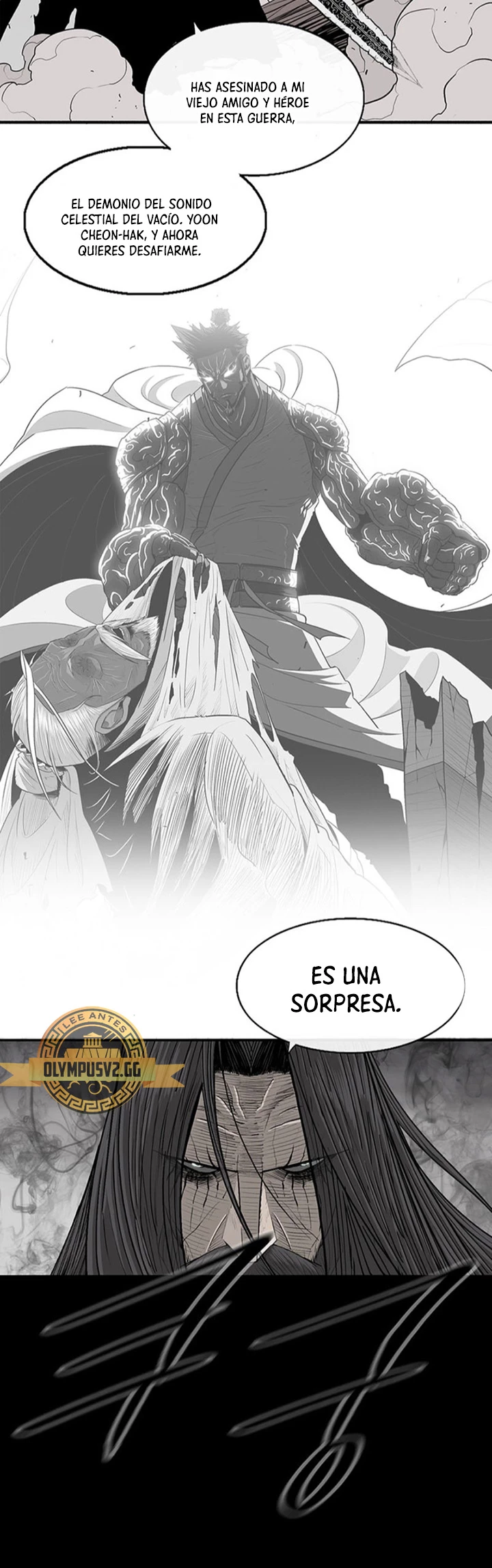La Leyenda de la Hoja del Norte > Capitulo 162 > Page 281