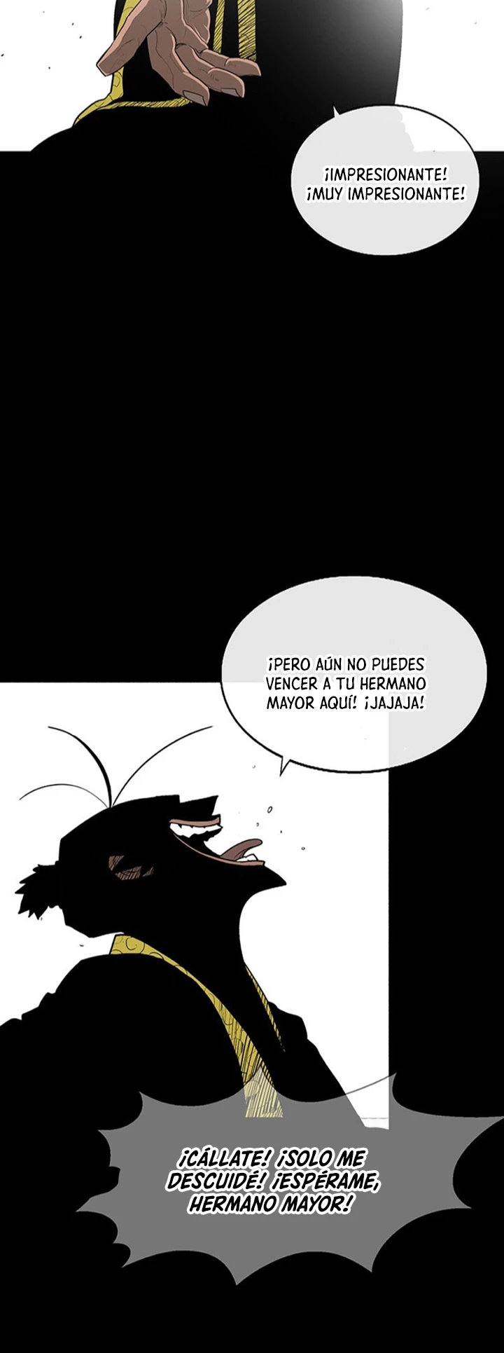 La Leyenda de la Hoja del Norte > Capitulo 162 > Page 331