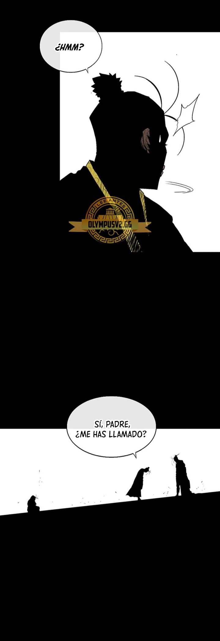 La Leyenda de la Hoja del Norte > Capitulo 162 > Page 341