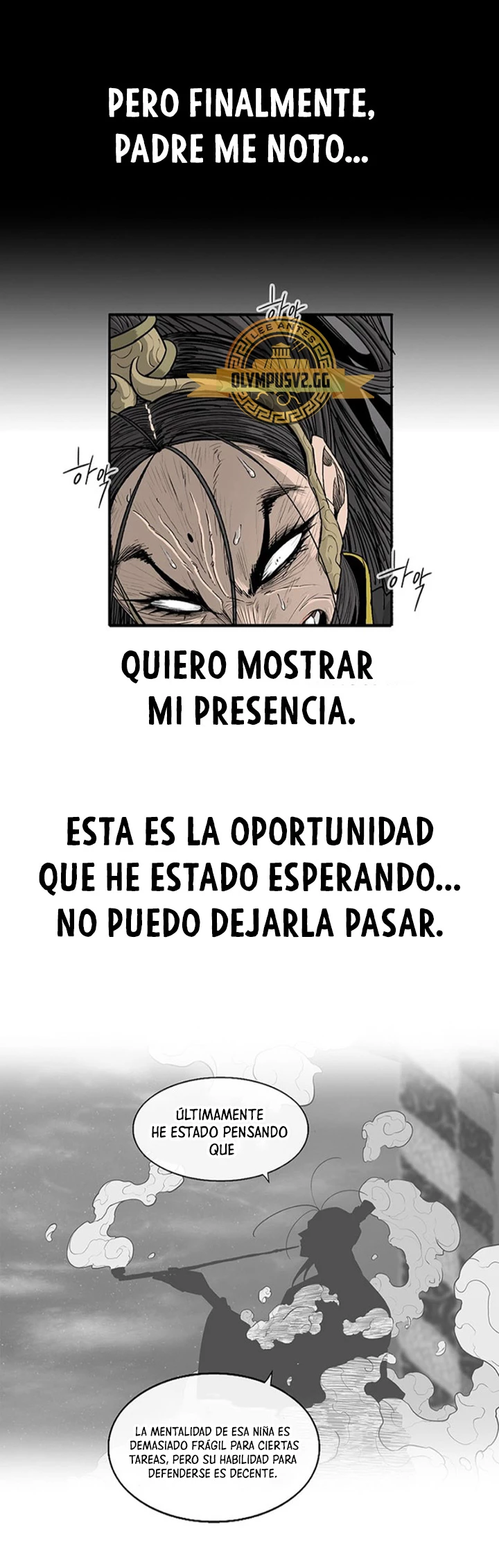 La Leyenda de la Hoja del Norte > Capitulo 162 > Page 361