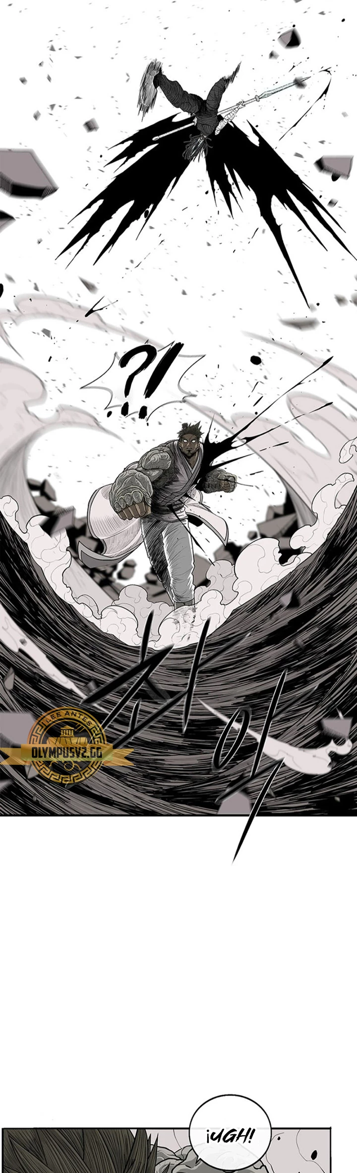 La Leyenda de la Hoja del Norte > Capitulo 162 > Page 531