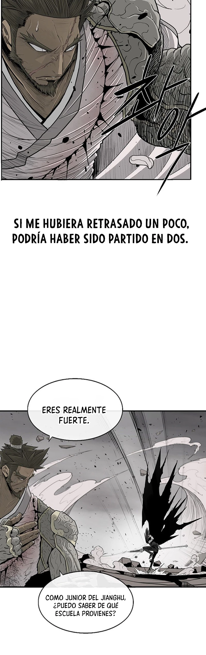 La Leyenda de la Hoja del Norte > Capitulo 162 > Page 541