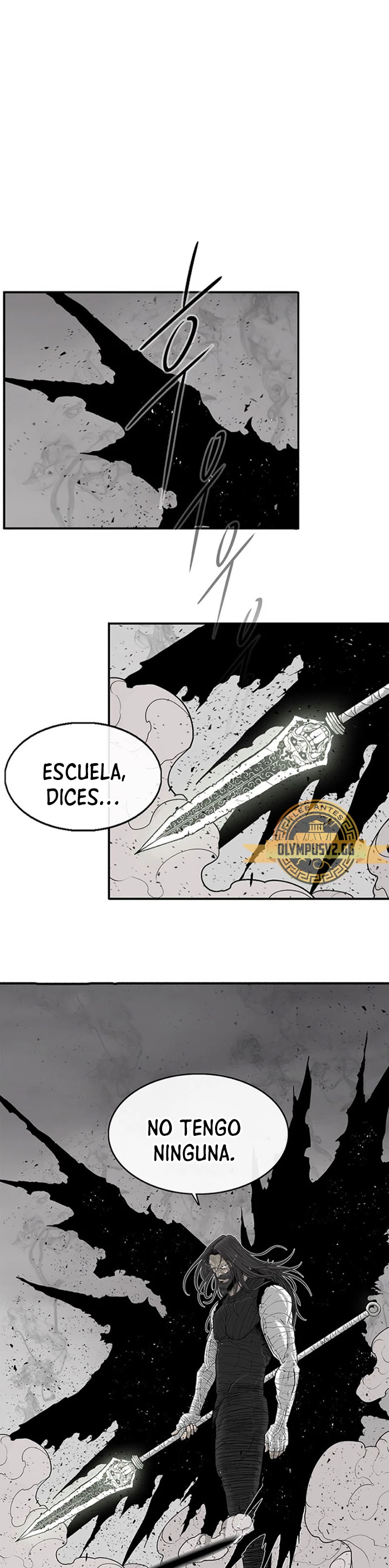 La Leyenda de la Hoja del Norte > Capitulo 162 > Page 551